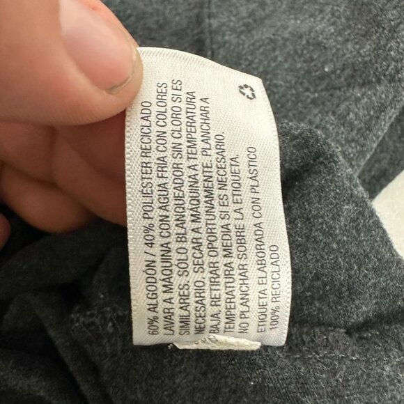 Goodfellow & Co Men's Lyndale Tee Short Sleeved V-Neck T-Shirt Size XL Black - Picture 5 of 5